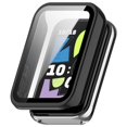thumbnail image 2 of Klonfd Smart Watch Band Accessories Compatible With Band 10 Durable Protective Cover With Tempered Glass And PC Material Shockproof Design, 2 of 5