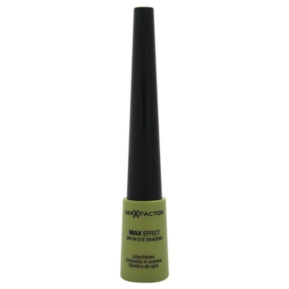 Sombra Max Factor Max Factor Max Effect Dip-In Eyeshadow - # 06 Party Lime Sombra Dama 1g