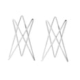 thumbnail image 4 of WRITWAA 2Ud Soporte De Hierro Para Plantas Con Pintura Para Almacenaje, 4 of 7