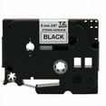 thumbnail image 4 of Brother Genuine P-touch TZES221 1/4" Black Print on White Extra Strength Laminated Label Tape, 4 of 8