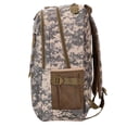 thumbnail image 3 of Mochila para acampar Oxford Camping Backpack Transpirable Trekking Bag Resistente al desgaste para viajes de oficina JShteea El nuevo, 3 of 9