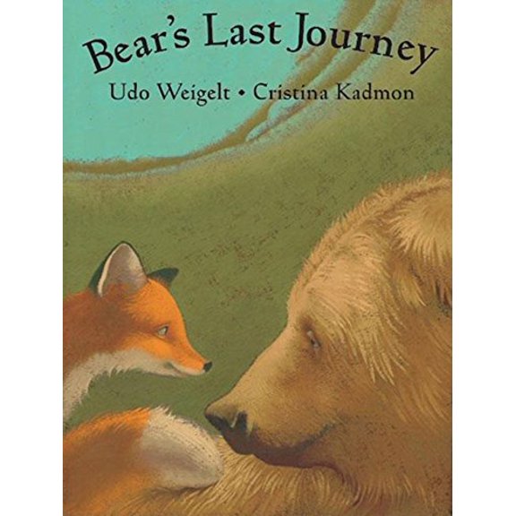 Pre-Owned Bear's Last Journey Paperback