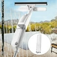 thumbnail image 3 of GUOOL Double-Sided Window Cleaner Long Handle White with Water Spray Extendable Window 5 Rag, 3 of 9