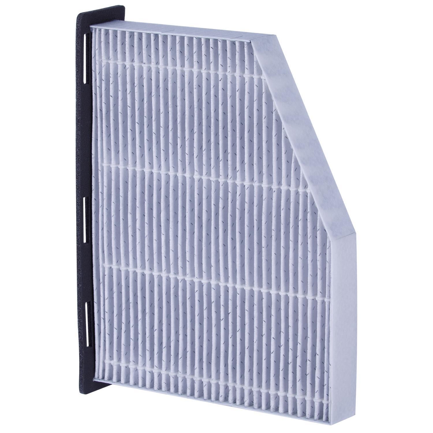PUREFLOW PC5586HX HEPA Cabin Air Filter | Fits 2006-2018 Volkswagen Jetta 2.0L, Passat 3.6L; 2005-2018 Jetta 2.5L; 2009-2017 Tiguan 2.0L, CC 2.0L, 3.6L; 2006-2022 Passat 2.0L