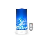 Blue Flame Bar Light