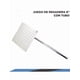 thumbnail image 4 of Regadera Xtellar cuadrada 20 cm acero inoxidable con tubo 40 cm para duchas Color Plateado, 4 of 5
