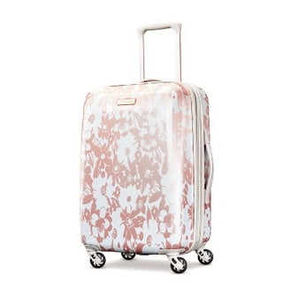 American Tourister NXT Checkered Hardside Carry On Spinner