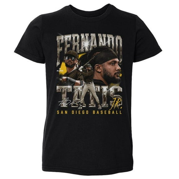 Fernando Tatis Jr. Kids Toddler T-Shirt, San Diego Baseball Shirt, For Fan