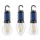 thumbnail image 1 of Lámpara LED de Camping de 3 Piezas, Recargable por USB, con Energía Solar, para Tienda de Campaña, Luces Colgantes, Artículos Esenciales para Camping, Linterna de Camping., 1 of 5