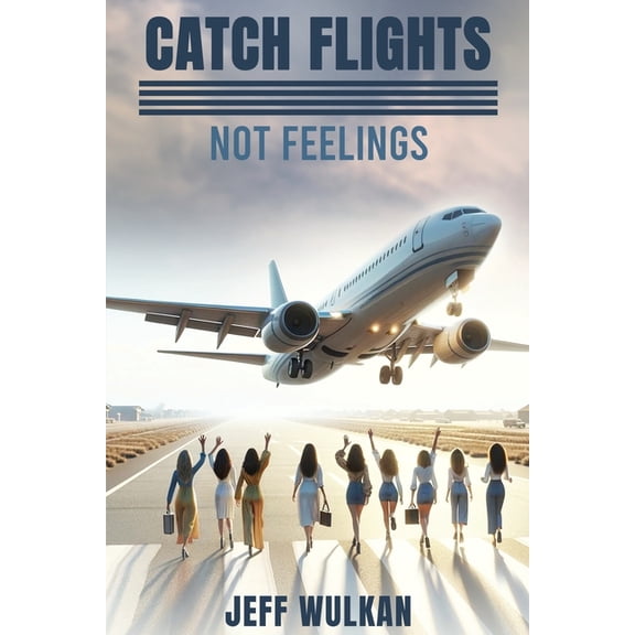 Catch Flights, Not Feelings, (Paperback)