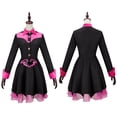 thumbnail image 4 of Disfraz de Anime Draculaura para Cosplay, conjunto completo para Halloween, Carnaval, Navidad, fiesta de disfraces para mujeres y niñas, 4 of 5