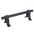 thumbnail image 1 of Barn Door Handle, Garage Door Handle With 4Pcs Screw Furniture Pull Handle For Sliding Doors, 1 of 8