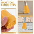 thumbnail image 6 of LOLIPPYY Hiking Stick Tips Trekking Poles Tips Skid Protection 6Set, 6 of 8