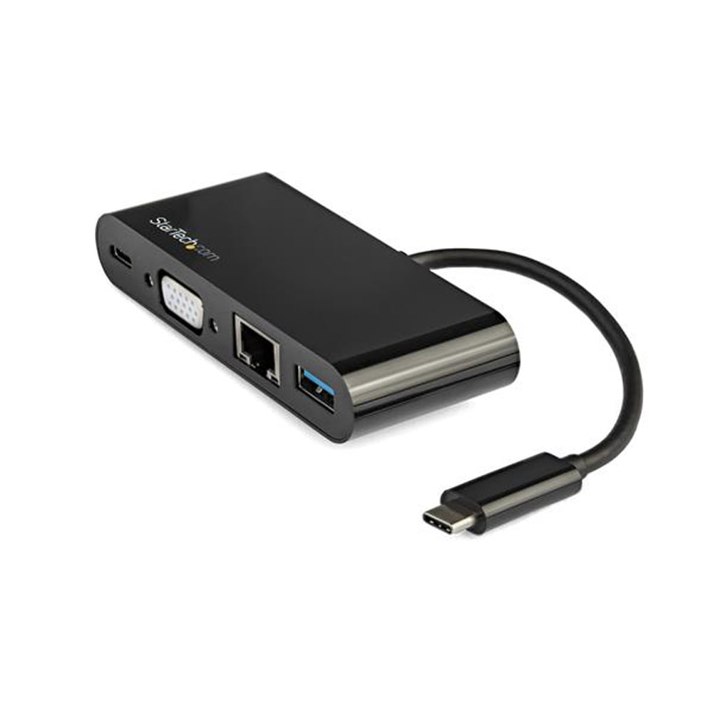 LTD USBC VGA Multiport Adapter Power Delivery (60W