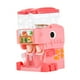 thumbnail image 2 of Mini Dispenser Toy Dual Water Tanks Desktop Miniature Pink, 2 of 9
