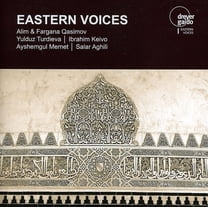 Salar Aghili - Eastern Voices - Music & Performance - CD