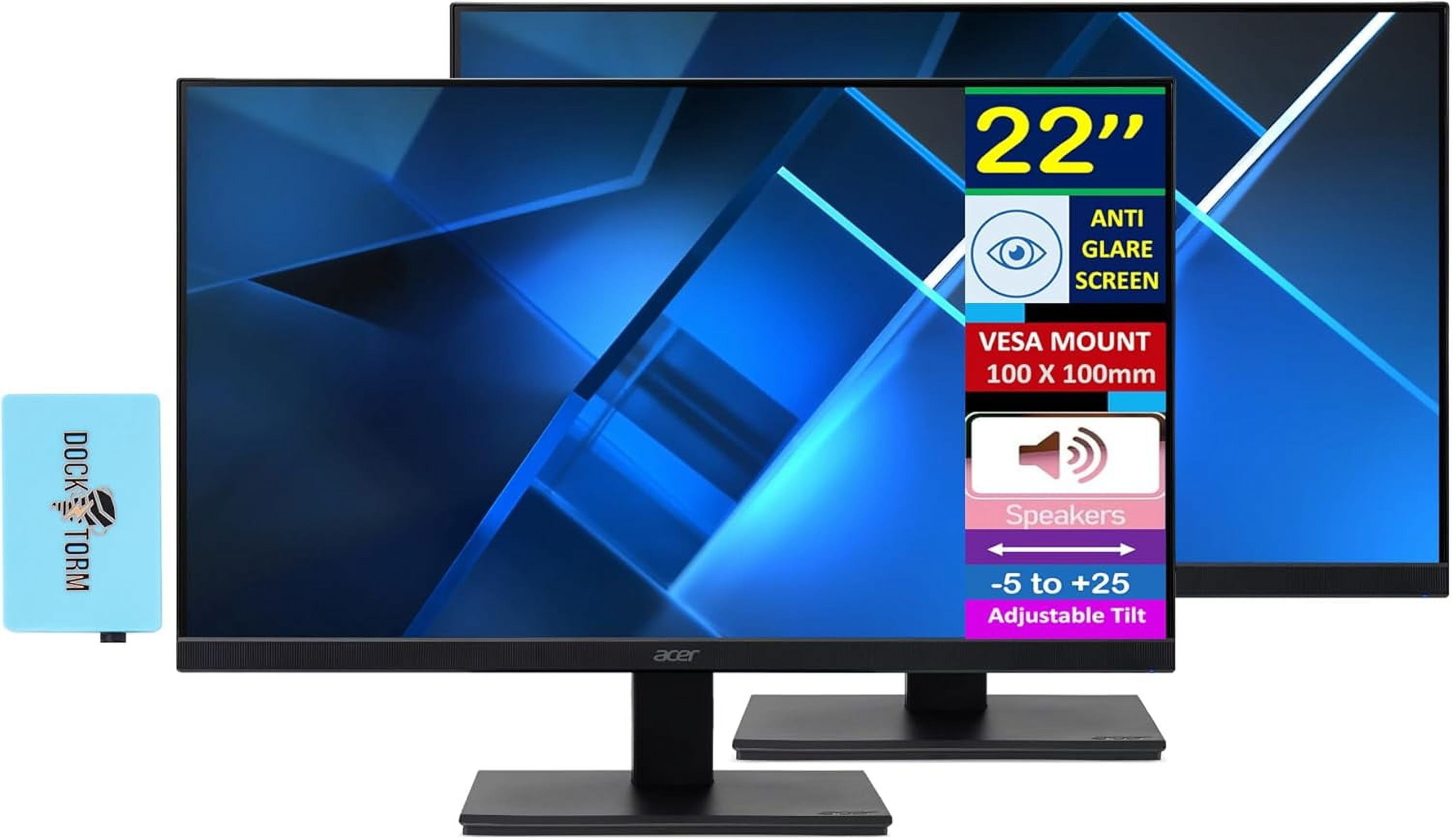 Acer EB321HQ 31.5 インチ LED LCD モニター Acer EB321HQ 31.5
