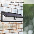thumbnail image 1 of Solar Outdoor Lamp,LED Solar Powered Waterproof LED Solar Wall Lamp Waterproof Induction Lamp Built to Last, 1 of 7