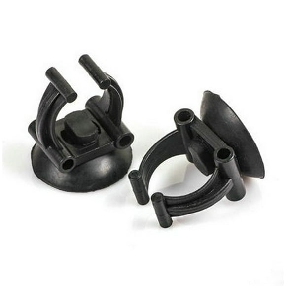 Mefallenssiah Suction Cup Fish Tank Aquarium Heater Clip Airline Tubing Glass Holder Features