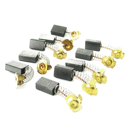 Unique Bargains 10 Pcs 5/8  x 1/2  x 1/4  Electric Motor Brushes price history on PriceWatchPro