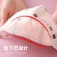 thumbnail image 5 of New autumn/winter silver ion gauze mask, pure cotton washable warm cold-proof. Adult XL plus size, autumn/winter taro color, antibacterial., 5 of 5