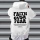 thumbnail image 5 of WILLBEST Sudaderas Deportivas para Hombre, Moda Masculina, Informal, con Letras Estampadas, Suéter con Capucha De Manga Larga XXXGrande, 5 of 7