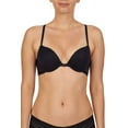 thumbnail image 2 of Dkny Women's Classic Tee Bra - Black, 2 of 3