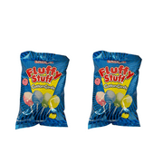 Charms Fluffy Stuff Cotton Candy 2x 71g Bag
