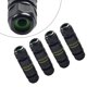 thumbnail image 4 of 1-4PCS M16 3Pin Waterproof Junction Box IP68 Cable Gland Connector Electric Inline Wire For Outdoor Electrical Wire Connection, 4 of 10