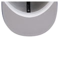 thumbnail image 6 of Men's New Era Royal Kansas Jayhawks Vault 59FIFTY Fitted Hat, 6 of 6