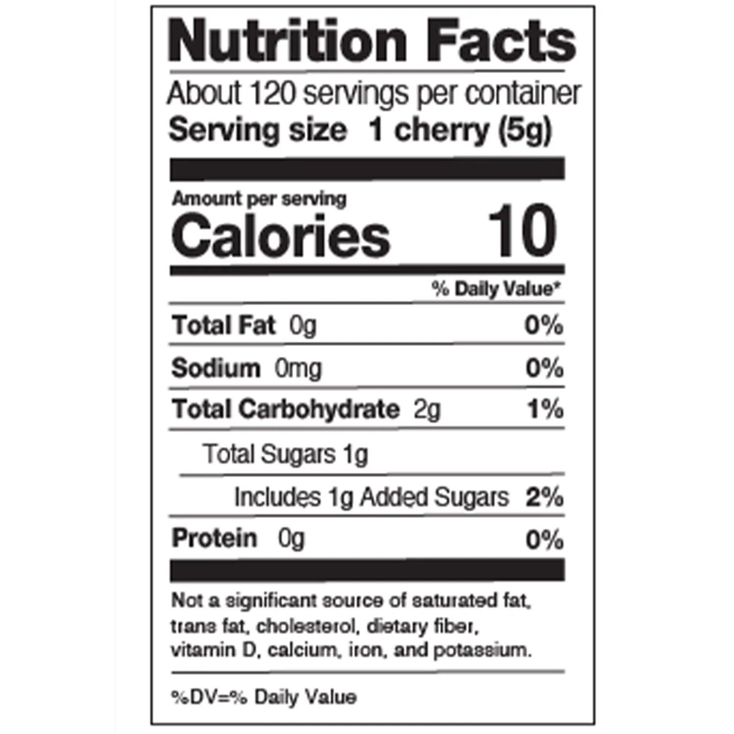 Royal Harvest Maraschino Cherries, 74 Ounce