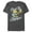 Charcoal, variant on Men's The Simpsons Drink Up, Champs Graphic Tee Charcoal 3X Large