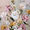 Floral, variant on Impressionist Sunset Field Canvas Art, Abstract Landscape Wall Decor for Living Room, Bedroom, Dining Room, Hallway, Office, Hotel