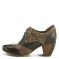 thumbnail image 2 of L'Artiste Women's ADELVICE-FLEUR Oxford Shoes, 2 of 6
