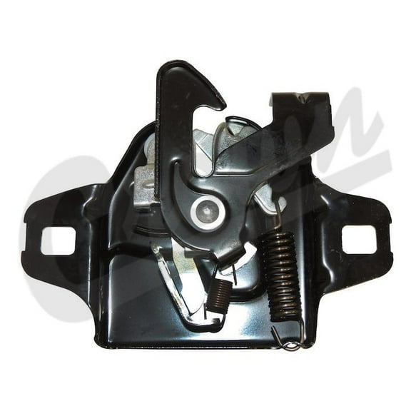 Crown Automotive 55135600Ac Hood Catch Fits 99 04 Grand Cherokee (Wj) Fits select: 2004 JEEP GRAND CHEROKEE LAREDO/COLUMBIA/FREEDOM, 1999-2001 JEEP GRAND CHEROKEE