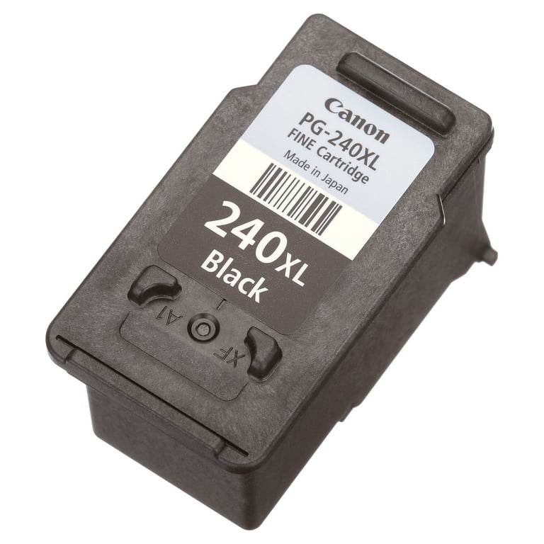 Canon PG-240XL/CL-241XL Black & Color Ink Cartridges and GP-502