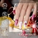thumbnail image 4 of Set de esmaltes de uñas en gel RARJSM Metallic Liner, 12 colores, 5 ml, UV/LED, 4 of 8