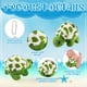 thumbnail image 3 of Set de 24 Peluches de Tortuga Pequeña HyDren para Niños, 3 of 7