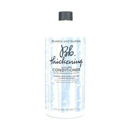 Bumble and Bumble Thickening Volume Conditioner for Instant Fullness 33.8 oz