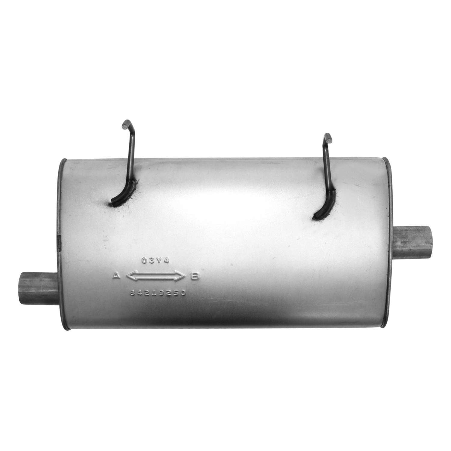 AP Exhaust MSL Maxim Muffler Fits select: 1995-2003 FORD RANGER, 1998-2001 MAZDA B2500