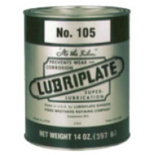 Lubriplate 293L0034004 16oz 105 Can Lubriplate No.03401