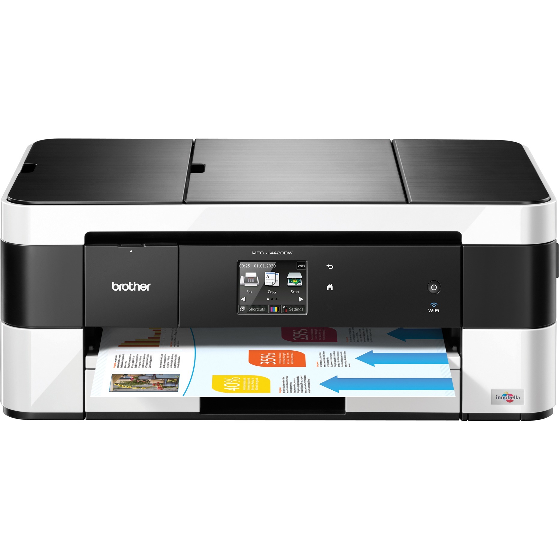 j4420dw printer