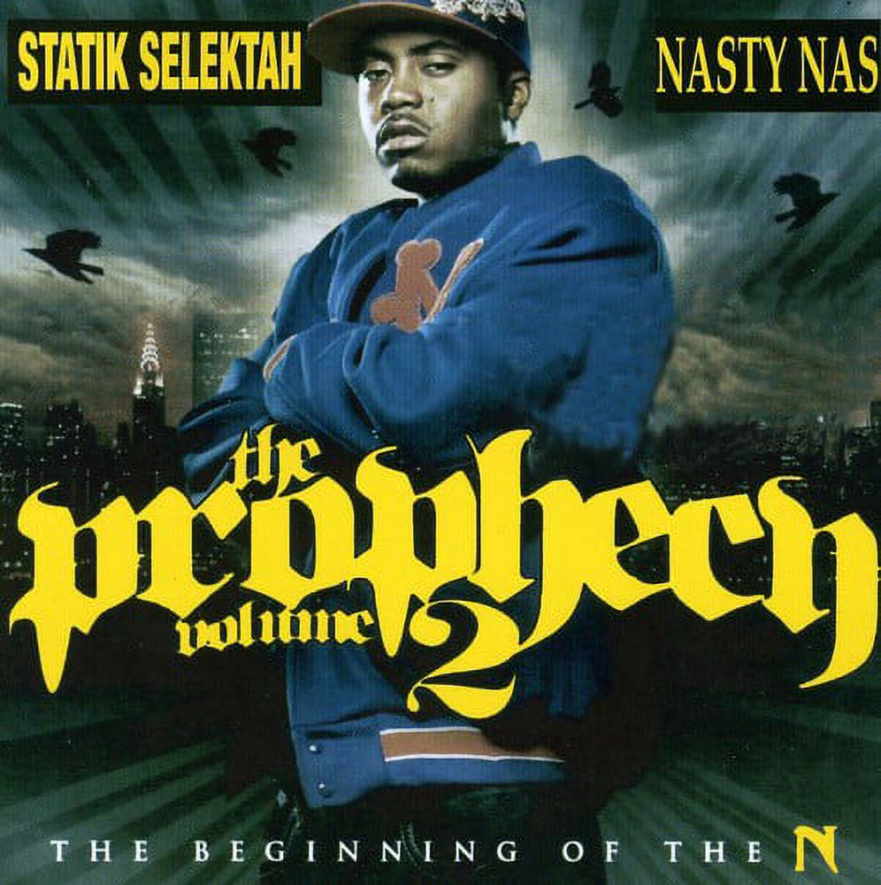 Nas - Greatest Hits - Music & Performance - CD - Walmart.com