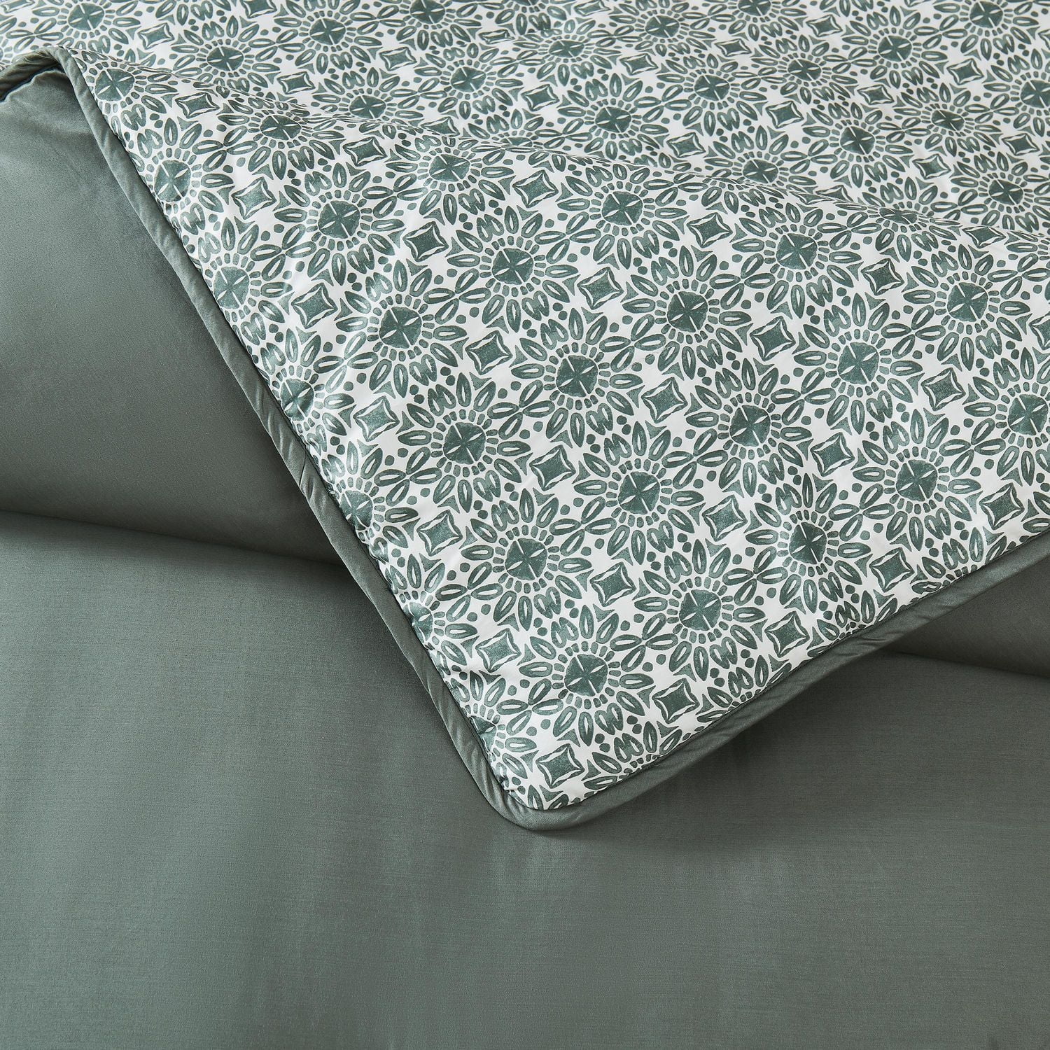 Allswell Comforter Set, Double/Queen - King