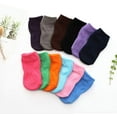 thumbnail image 4 of Compression Socks Trampoline Socks Indoor Sports Foot Sole Anti Slip Yoga Socks Floor Socks for, 4 of 4