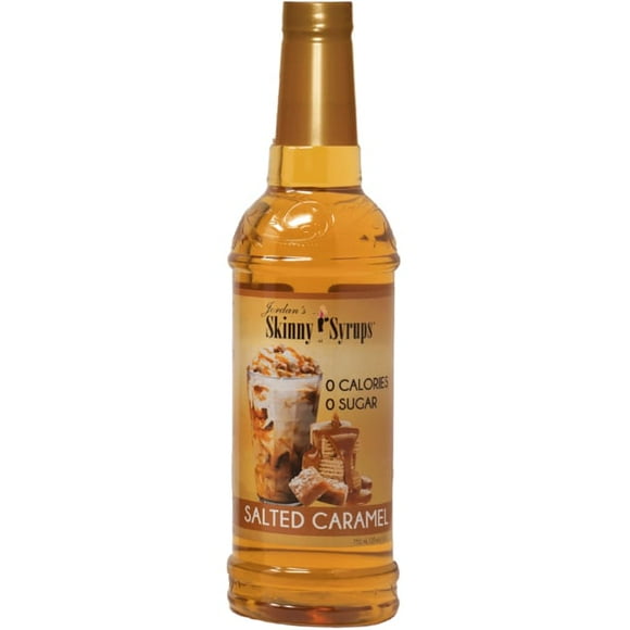 Jordan's Skinny Syrups Sugar Syrup Stores