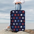 thumbnail image 7 of Hirioo Watercolor Stars1 for Elasticity Suitcase Cover (No luggage Included) Durable Luggage Protector Fits 18-32 Inch Luggage-X-Large, 7 of 7