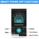 thumbnail image 3 of Kenally Sistema de alarma Universal para coche equipo electrónico, 3 of 6