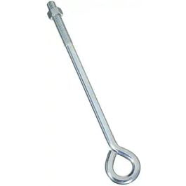 

National Hardware National Hardware N347-708 Eye Bolt With Nut 5/8 By 14 Inch Zinc Plated Steel Bulk