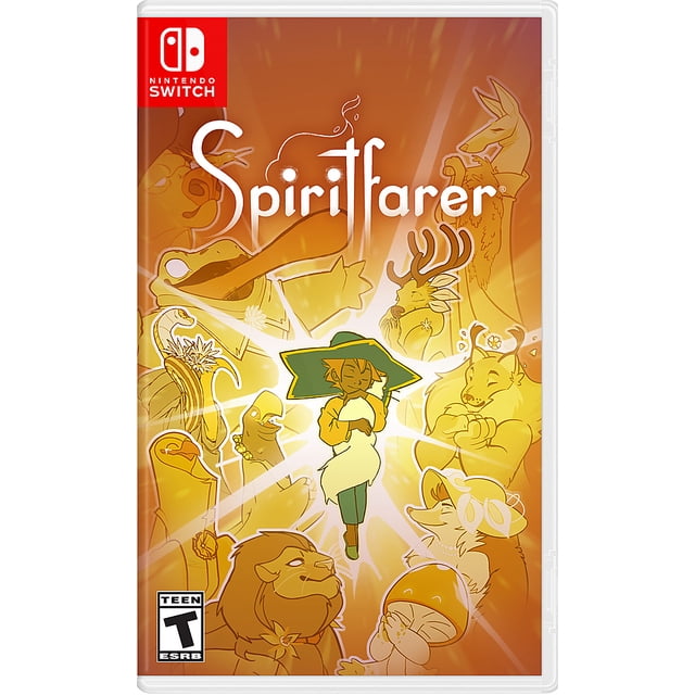 Spiritfarer Nintendo Switch